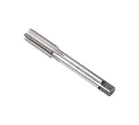 CoCud Rosca Fresado Machos, Métrico M12 x 1.25 Rosca H2, Alta Velocidad Acero Máquina 4 Rectas Flautas Tornillo Roscado Herramienta - (Aplicaciones: para Roscado Máquina), 1uds