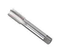CoCud Rosca Fresado Machos, Métrico M16 x 1.5 Rosca H2, Alta Velocidad Acero Máquina 4 Recta Flautas Izquierda Mano Tornillo Roscado - (Aplicaciones: para Roscado Máquina), 1uds