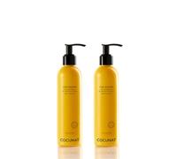 COCUNAT - 2 Curl Booster - Gel Definidor - Define el Rizo sin Apelmazarlo - Elimina el Encrespamiento - Hidrata Profundamente - Método Curly - Sin Siliconas - 250 ml