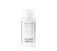 COCUNAT - Agua Micelar 3 en 1 - Limpia, Tonifica y Desmaquilla - Aloe Vera - Lavanda - Apta Pieles Sensibles - Sin Siliconas ni Parabenos - 200 ml