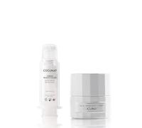 COCUNAT Beauty Filler + Molecular Therapy, Pack Antiedad 360º | Rutina antiedad con efecto tensor y reafirmante. Reduce las arrugas y estimula el colágeno con eficacia clínica.