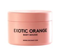 Cocunat - Body Mousse Exotic Orange Cuidado corporal 200 ml unisex