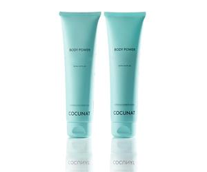 COCUNAT - Body Power - Anticelulítico Reductor Potente - Crema Reductora - Redefine Silueta - 150 ml + 125 ml