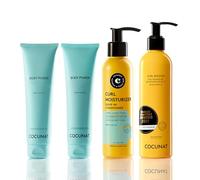 COCUNAT Body Power + Método Curly Pack Corporal y Capilar