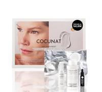 COCUNAT - COFRE COLLAGEN RESET - Clinical Beauty Filler + Agua Micelar + Mini Serum Facial The Cure + Neceser - Ritual Noche Restaurador - Exclusivo Amazon