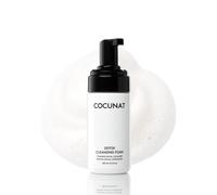 COCUNAT Espuma Limpiadora Facial Detox para Pieles Mixtas y Grasas 125 ml