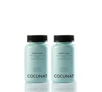 COCUNAT Happy Hair Vitaminas Pelo Biotina Anticaída Pack 2 Meses 120 uds
