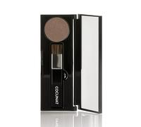 COCUNAT - Instant ROOT - Polvos Capilares Cubre Canas y Raieces - Efecto Recién Teñido En Cuestión De Segundos - Fórmula De Polvo Mineral - Light Brown