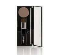 COCUNAT - Instant ROOT - Polvos Capilares Cubre Canas y Raieces - Efecto Recién Teñido En Cuestión De Segundos - Fórmula De Polvo Mineral - Light Brown