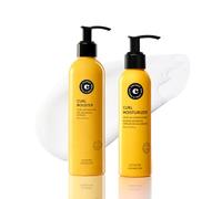COCUNAT Método Curly Rizos Perfectos 2 Pasos Booster + Leave-in 250ml+150ml