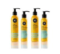 COCUNAT Pack 2 Método Curly Leave-in + Curl Booster 250+150ml