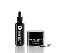 COCUNAT Pack Antiedad, Crema Regeneradora y Sérum Reparador Facial