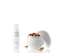 COCUNAT Pack Clinical Beauty Filler + The Real C Vitamina C Antiedad | Skin Booster Mensual y Sérum de Vitamina C Pura 20%, Reduce Arrugas y Manchas, Aporta Luminosidad, Firmeza y Elasticidad