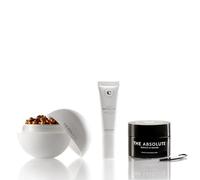 COCUNAT Pack Serums Antiedad Retinal + Vitamina C + Crema Hidratante | Rutina antiedad completa: sérum Retinal de noche + Vitamina C de día + crema The Absolute.