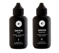 Cocunat - Savior Tratamiento Capilar Reconstructor y Reparador Cuidado capilar 200 ml unisex