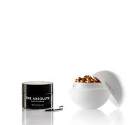 COCUNAT The Real C + The Absolute, Sérum y Crema Antiedad, 30 Perlas + 50ml | Trata signos de la edad: reduce arrugas, manchas y mejora la hidratación. 30 perlas + crema.