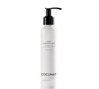 COCUNAT Total Cleansing Milk, Limpieza Profunda para Todo Tipo Piel 125ml