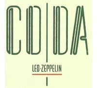 Coda Original recording remastered Edition by Led Zeppelin (1994) Audio CD by Unknown (0100-01-01)
