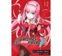 Code:000 DARLING in the FRANXX Vol. 1-2 (Tapa blanda) (Importación USA)