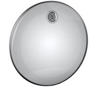CODE DRUMHEADS Piel para bombo, serie BLAST, transparente, 24" (BLASTCL24)
