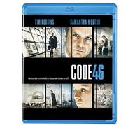 Code 46 (Blu-ray) Tim Robbins Samantha Morton Jeanne Balibar (Importación USA)