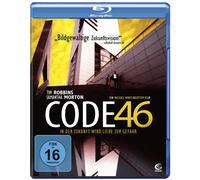 Code 46 - In der Zukunft wird Liebe zur Gefahr [Alemania] [Blu-ray]