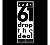 Code 61 - Drop the deal [VINYL]