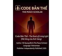 Code BẢn ThỂ - MÃ SỐng CỦa Ánh Sáng: 1 (Code BẢn ThỂ - Foundation)