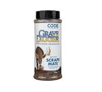 Code Blue Grave Digger Scrape Mate 12 oz