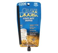Code Blue Grave Digger Scrape Mate Gotero, Unisex