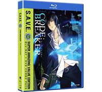 Code: Breaker - The Complete Series - S.A.V.E. [Edizione: Stati Uniti] [Italia] [Blu-ray]