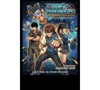 Code Breakers: The Robotics Tournament: 2 (STEM Manga (Adventure + Educational))