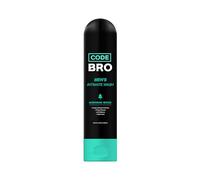 Code Bro Morning Wood Intimate Shower for Men, Gel de ducha para hombres, 250 ml, 845 ml