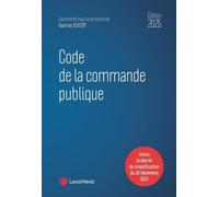Code de la commande publique