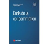 Code de la consommation
