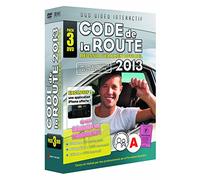 Code de la route 2013 : 60 séries de test [Francia] [DVD]