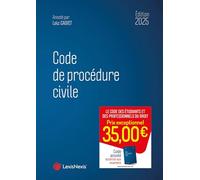 Code de procédure civile