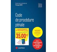 Code de procédure pénale