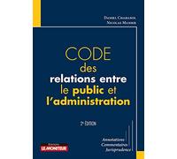 Code des relations entre le public et l'administration: Chapes, revêtements, parquets, peintures
