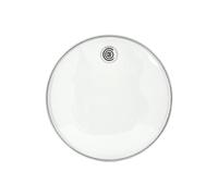 CODE DRUMHEADS Piel de tom de golpeo o resonancia, serie DNA, transparente, 16" (DNACL16)