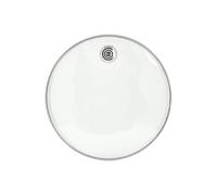 CODE DRUMHEADS Piel de tom de golpeo o resonancia, serie DNA, transparente, 18" (DNACL18)