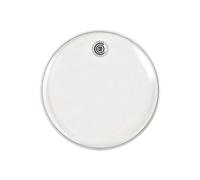 CODE DRUMHEADS Piel de tom de golpeo o resonancia, serie GENERATOR, transparente, doble pliegue, 13" (GENCL13)
