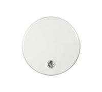 CODE DRUMHEADS Piel para bombo, serie ENIGMA, coated, 24" (EWHR24)