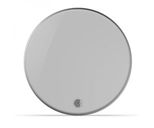 CODE Enigma White 20” Bass Drum Head