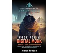 CODE FOR A DIGITAL MONK: Book 1: Child of Destiny