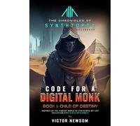 CODE FOR A DIGITAL MONK: Book 1: Child of Destiny