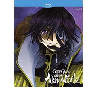 Code Geass - Akito The Exiled #03 - Cio' Che Riluce, Dal Cielo Ricade (First Press) [Blu-ray]