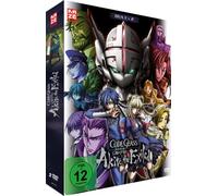 Code Geass: Akito the Exiled - OVA 1+2 [Alemania] [DVD]