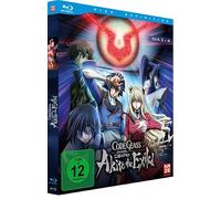 Code Geass: Akito the Exiled - OVA 3+4 [Alemania] [Blu-ray]