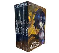 Code Geass - Akito The Exiled - Serie Completa (5 Dvd)
